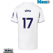 Tottenham Hotspur Savio #17 Replica Home Shirt 2026-27 Short Sleeve